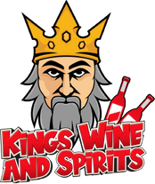 Kings Wine and Spirit logo
