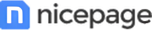 Nicepage logo