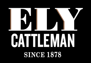 Ely Cattleman logo