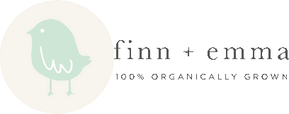 Finn + Emma logo