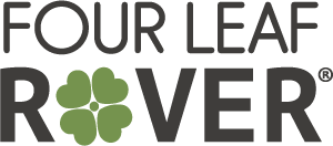 Four Leaf Rover logo