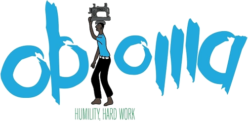 Obioma Fashion- Buy African Print logo