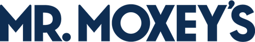 Mr. Moxey's logo
