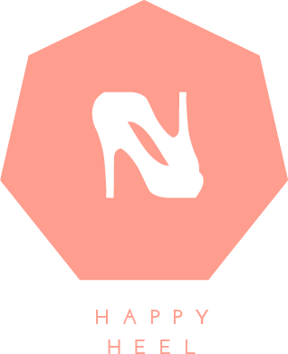 Happy Heel logo