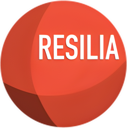 Resilia Brands logo