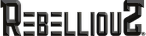 Drink Rebellious logo