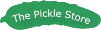 The Pickle Store logo