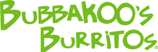 Bubbakoo's Burritos logo
