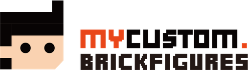 mycustombrickfigures logo
