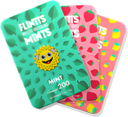 Flintts logo