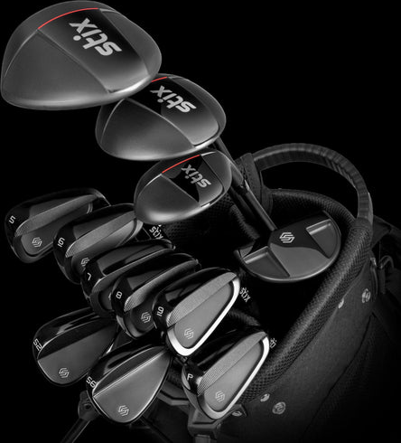 Stix Golf logo