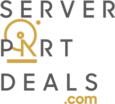 ServerPartDeals.com logo