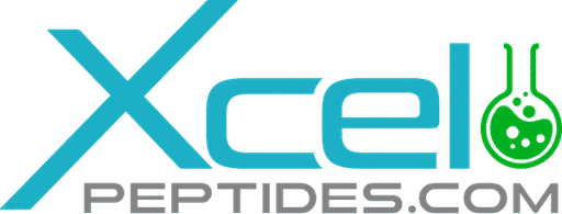 Xcel Peptides logo