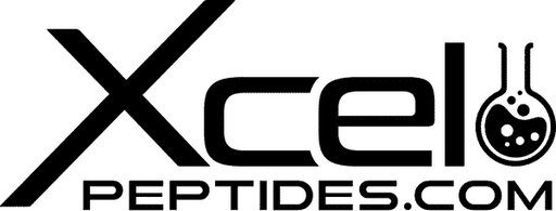 Xcel Peptides logo