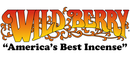 Wild Berry Incense logo