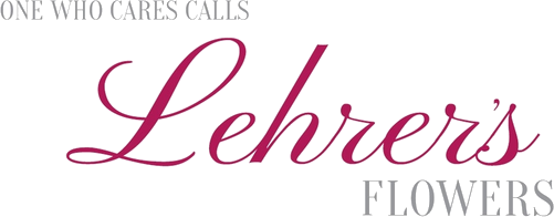 Lehrer's Flowers logo