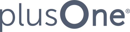plusOne logo