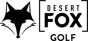 Desert Fox Golf logo