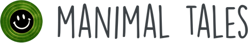 Manimal Tales logo
