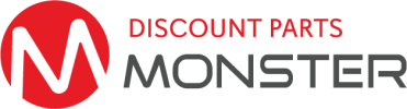 Discount Parts Monster logo