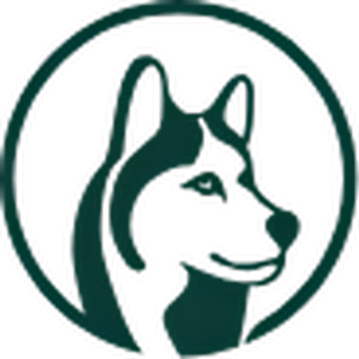 A Pup Above logo