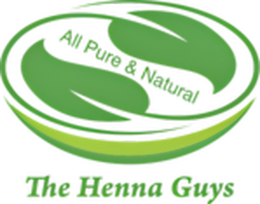 The Henna Guys logo