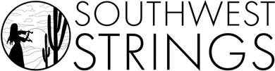 Southwest Strings logo