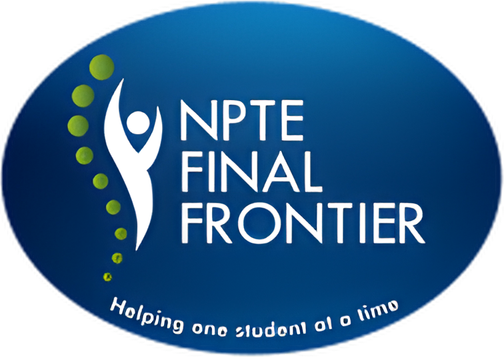 NPTE Final Frontier logo
