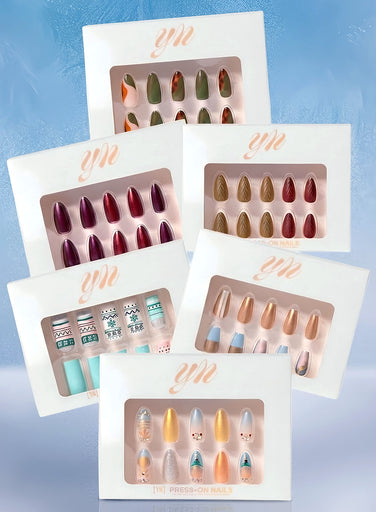 Young Nails logo