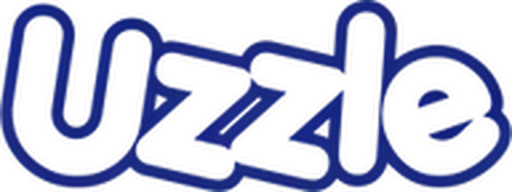 The Uzzle logo