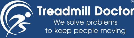 Treadmill Doctor logo