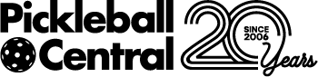 PickleballCentral logo