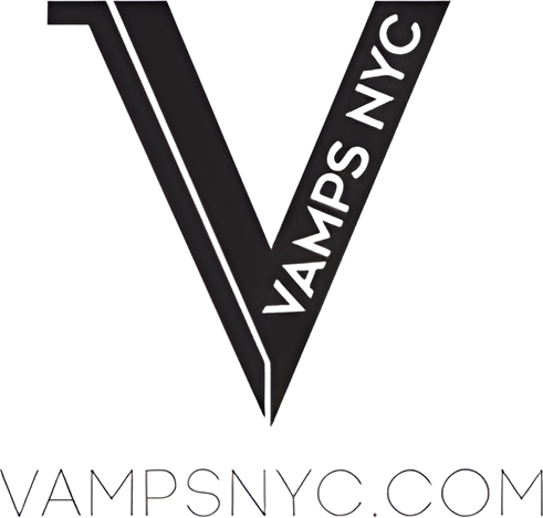 Vamps NYC logo