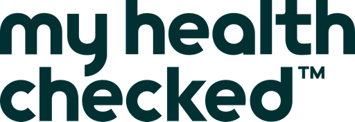 MyHealthChecked logo