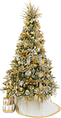 The Christmas Palace logo