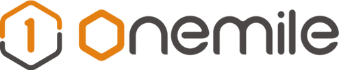 Onemilebike logo