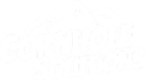 Cornhole Solutions logo