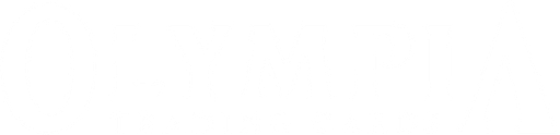 Olympia Trading Cards logo