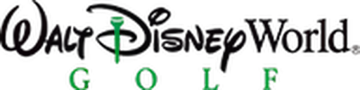 Walt Disney World Resort Golf logo