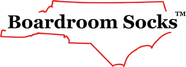 Boardroom Socks logo