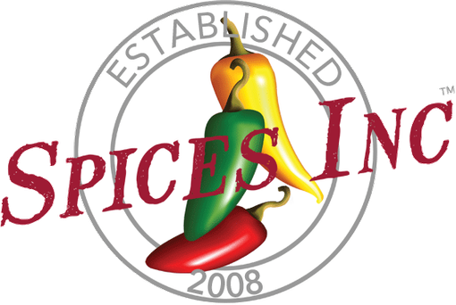Spices, Inc. logo