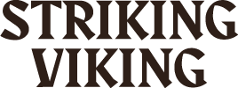 Striking Viking logo