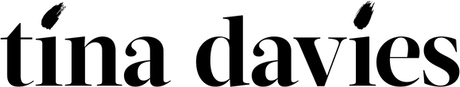 Tina Davies Professional logo