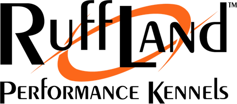 RuffLand® Performance Kennels logo