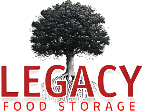 Legacy Food Storage logo