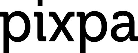 Pixpa logo