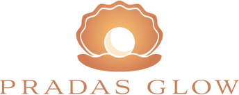 Pradas Glow logo