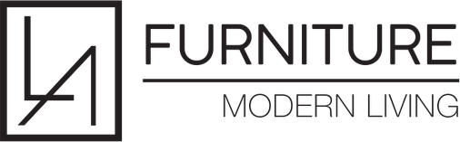 LA Furniture Store logo
