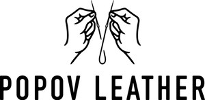 Popov Leather® logo