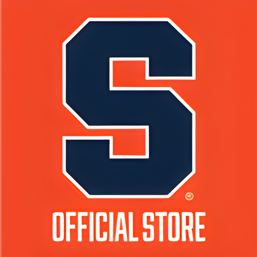 The Official Store of the Syracuse Orange logo